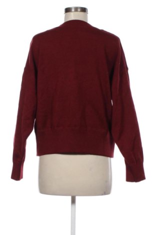 Дамски пуловер Zara, Размер M, Цвят Червен, Цена 14,31 €