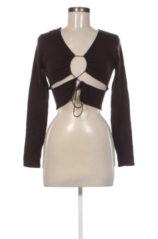 Dámský svetr Zara, Velikost S, Barva Hnědá, Cena  409,00 Kč