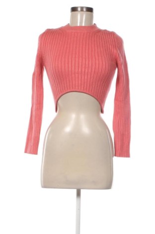 Pulover de femei Zara, Mărime XS, Culoare Roz, Preț 85,99 Lei