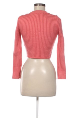 Pulover de femei Zara, Mărime XS, Culoare Roz, Preț 85,99 Lei
