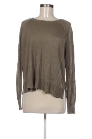 Damski sweter Zara, Rozmiar L, Kolor Zielony, Cena 72,99 zł