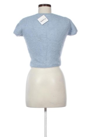 Pulover de femei Zara, Mărime XS, Culoare Albastru, Preț 85,99 Lei