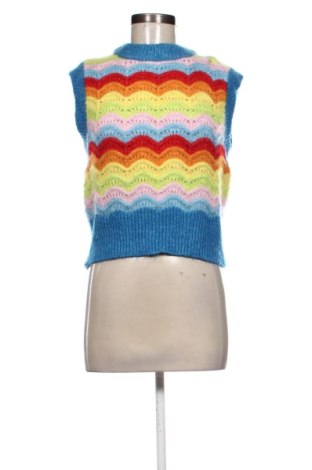 Дамски пуловер Zara, Размер M, Цвят Многоцветен, Цена 11,00 €