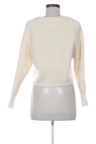 Дамски пуловер Zara, Размер M, Цвят Екрю, Цена 18,47 €