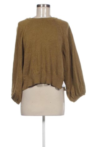 Γυναικείο πουλόβερ Zara, Μέγεθος M, Χρώμα Πράσινο, Τιμή 16,99 €