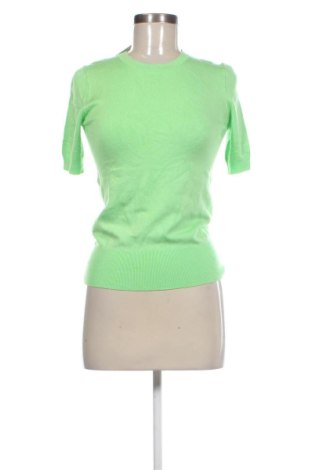 Damenpullover Zara, Größe S, Farbe Grün, Preis 17,99 €