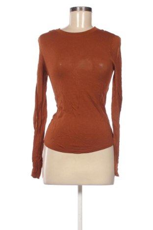 Pulover de femei Zara, Mărime S, Culoare Maro, Preț 85,99 Lei