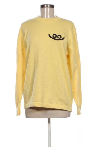 Damenpullover Zara, Größe M, Farbe Gelb, Preis 10,93 €