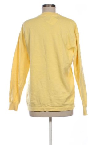 Damenpullover Zara, Größe M, Farbe Gelb, Preis 10,93 €