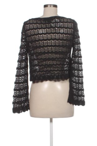 Pulover de femei Zara, Mărime S, Culoare Negru, Preț 85,99 Lei