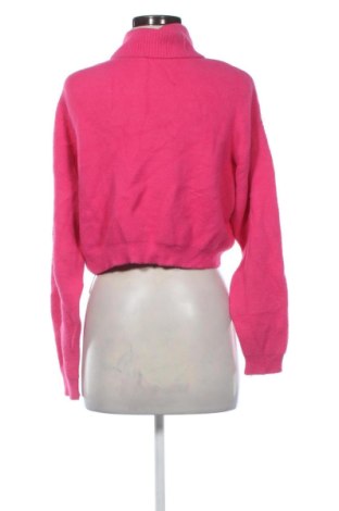 Dámský svetr Zara, Velikost M, Barva Růžová, Cena  409,00 Kč