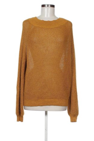 Damski sweter Zara, Rozmiar S, Kolor Pomarańczowy, Cena 72,99 zł