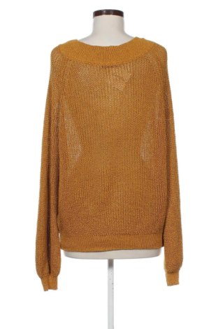 Damski sweter Zara, Rozmiar S, Kolor Pomarańczowy, Cena 72,99 zł