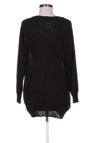 Дамски пуловер Zara, Размер L, Цвят Черен, Цена 14,00 €