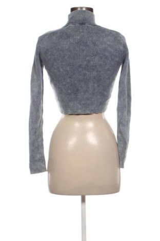 Pulover de femei Zara, Mărime M, Culoare Albastru, Preț 79,99 Lei