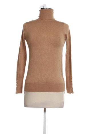 Pulover de femei Zara, Mărime S, Culoare Maro, Preț 72,00 Lei