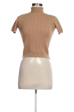 Damenpullover Zara, Größe S, Farbe Beige, Preis 13,81 €