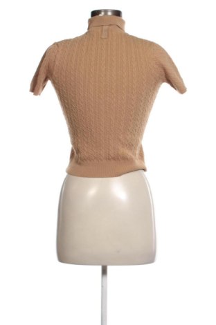 Damenpullover Zara, Größe S, Farbe Beige, Preis 13,81 €