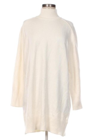 Pulover de femei Zara, Mărime XXL, Culoare Alb, Preț 85,99 Lei