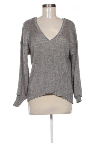 Damenpullover Zara, Größe M, Farbe Grau, Preis 19,00 €