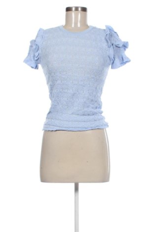 Női pulóver Zara, Méret S, Szín Kék, Ár 6 989 Ft