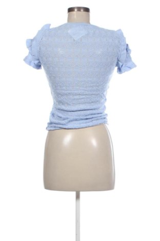 Női pulóver Zara, Méret S, Szín Kék, Ár 6 989 Ft