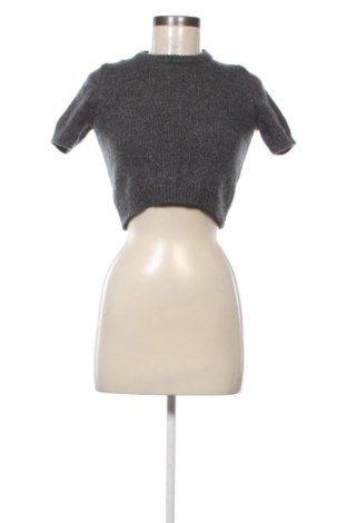 Pulover de femei Zara, Mărime XS, Culoare Gri, Preț 85,99 Lei