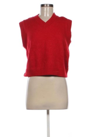 Damski sweter Zara, Rozmiar M, Kolor Czerwony, Cena 107,17 zł