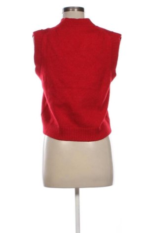 Damski sweter Zara, Rozmiar M, Kolor Czerwony, Cena 107,17 zł