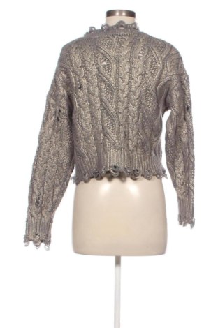 Damski sweter Zara, Rozmiar M, Kolor Szary, Cena 72,99 zł