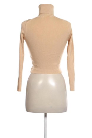 Damenpullover Zara, Größe M, Farbe Beige, Preis 17,88 €