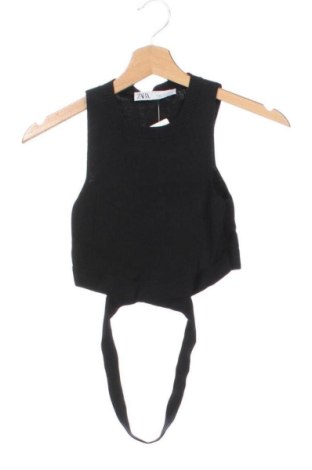Pulover de femei Zara, Mărime S, Culoare Negru, Preț 85,99 Lei