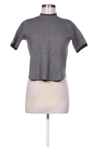 Дамски пуловер Zara, Размер S, Цвят Сив, Цена 37,40 €