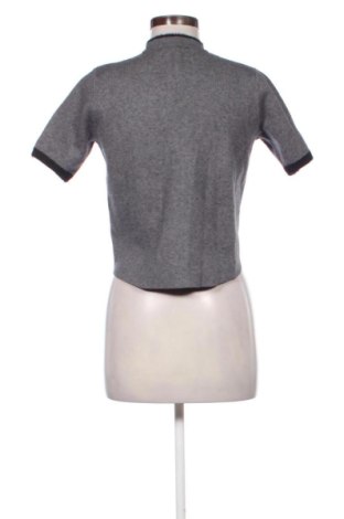 Дамски пуловер Zara, Размер S, Цвят Сив, Цена 37,40 €