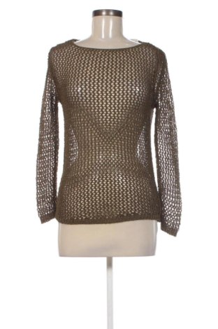 Damenpullover Zara, Größe M, Farbe Grün, Preis 17,99 €