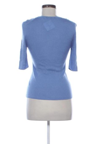 Damenpullover Zara, Größe M, Farbe Blau, Preis 17,00 €