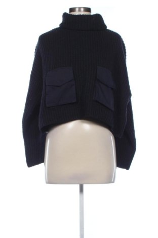 Damenpullover Zara, Größe S, Farbe Schwarz, Preis 14,00 €