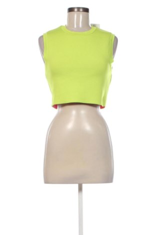 Damski sweter Zara, Rozmiar M, Kolor Zielony, Cena 72,99 zł