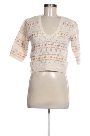 Pulover de femei Zara, Mărime S, Culoare Multicolor, Preț 116,57 Lei