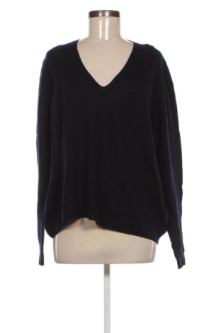 Pulover de femei Zara, Mărime XL, Culoare Albastru, Preț 85,99 Lei