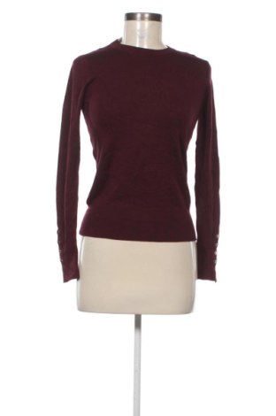 Pulover de femei Zara, Mărime S, Culoare Roșu, Preț 85,99 Lei