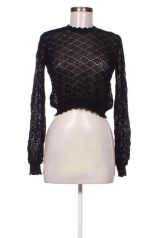 Pulover de femei Zara, Mărime M, Culoare Negru, Preț 85,99 Lei