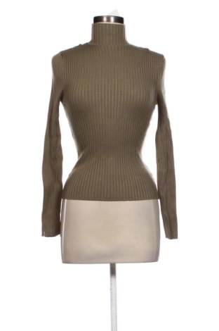 Damski sweter Zara, Rozmiar M, Kolor Zielony, Cena 75,02 zł