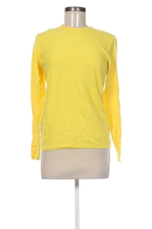 Pulover de femei Zara, Mărime M, Culoare Galben, Preț 85,99 Lei