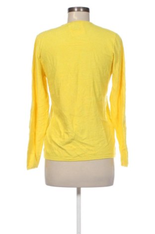 Pulover de femei Zara, Mărime M, Culoare Galben, Preț 85,99 Lei