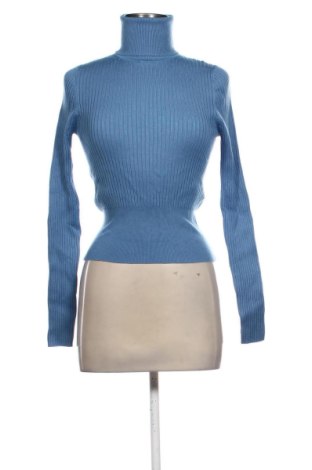 Dámsky pulóver Zara, Veľkosť M, Farba Modrá, Cena  17,00 €