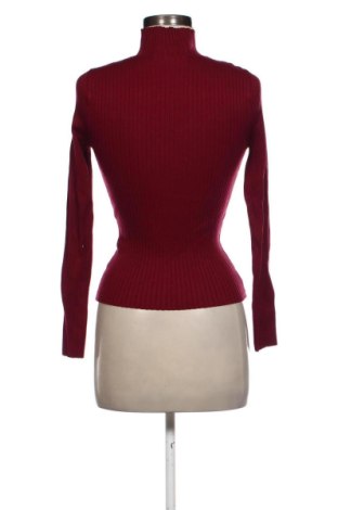 Dámsky pulóver Zara, Veľkosť M, Farba Červená, Cena  18,00 €