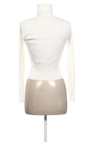 Damski sweter Zara, Rozmiar M, Kolor Biały, Cena 107,17 zł