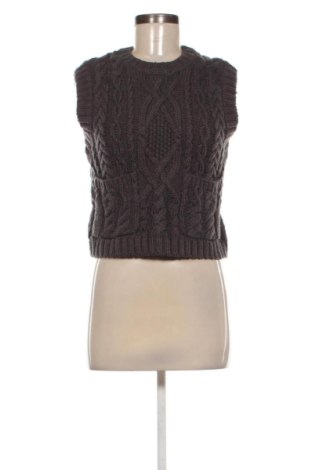 Pulover de femei Zara, Mărime M, Culoare Gri, Preț 85,99 Lei