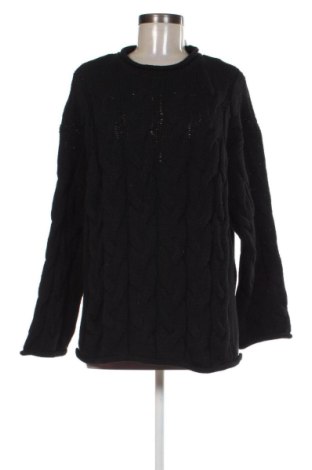 Női pulóver Zara, Méret 3XL, Szín Fekete, Ár 13 223 Ft